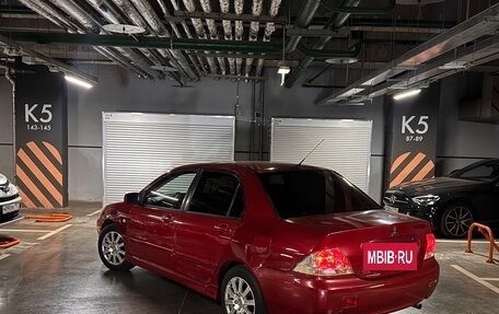 Mitsubishi Lancer IX, 2006 год, 348 000 рублей, 2 фотография