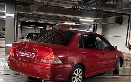 Mitsubishi Lancer IX, 2006 год, 348 000 рублей, 7 фотография