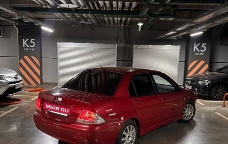 Mitsubishi Lancer IX, 2006 год, 348 000 рублей, 8 фотография