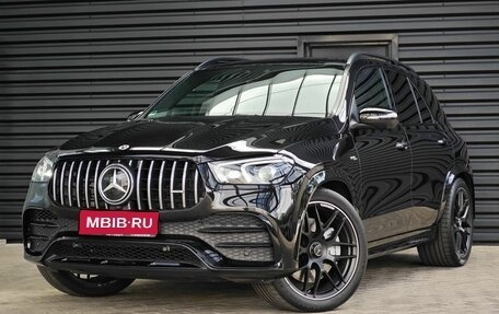 Mercedes-Benz GLE AMG, 2022 год, 15 192 504 рублей, 1 фотография