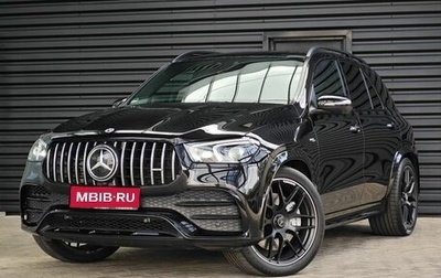 Mercedes-Benz GLE AMG, 2022 год, 15 192 504 рублей, 1 фотография