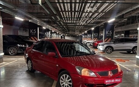 Mitsubishi Lancer IX, 2006 год, 348 000 рублей, 4 фотография