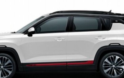 Changan CS35 Plus, 2025 год, 2 709 900 рублей, 1 фотография