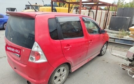 Daihatsu YRV I, 2001 год, 170 000 рублей, 4 фотография