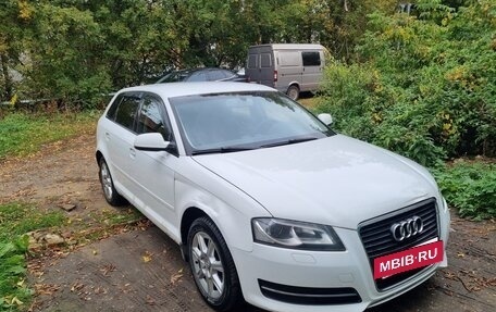 Audi A3, 2011 год, 620 000 рублей, 3 фотография