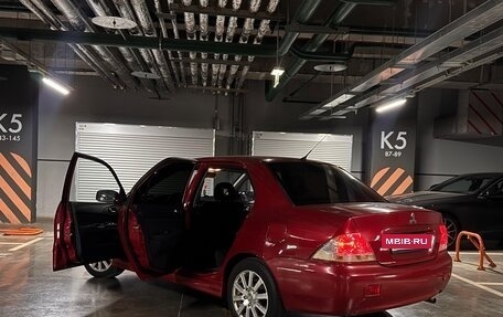 Mitsubishi Lancer IX, 2006 год, 348 000 рублей, 10 фотография