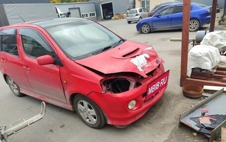 Daihatsu YRV I, 2001 год, 170 000 рублей, 2 фотография
