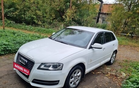 Audi A3, 2011 год, 620 000 рублей, 2 фотография