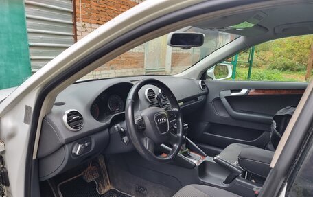 Audi A3, 2011 год, 620 000 рублей, 4 фотография