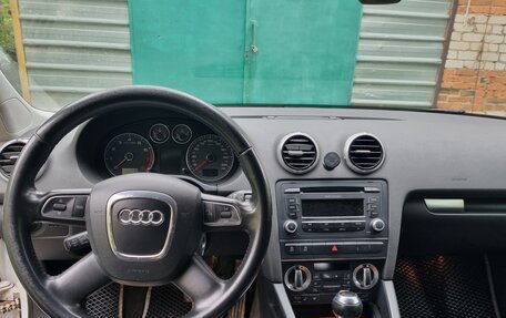 Audi A3, 2011 год, 620 000 рублей, 5 фотография