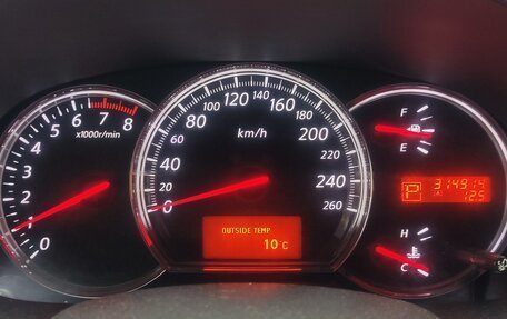 Nissan Teana, 2010 год, 820 000 рублей, 9 фотография