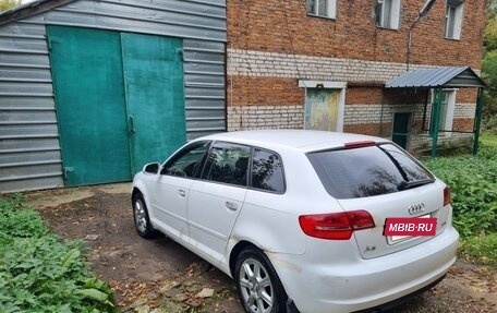 Audi A3, 2011 год, 620 000 рублей, 8 фотография