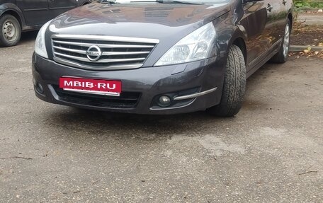 Nissan Teana, 2010 год, 820 000 рублей, 2 фотография