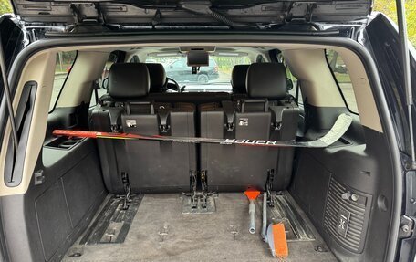 Chevrolet Tahoe III, 2011 год, 1 850 000 рублей, 7 фотография