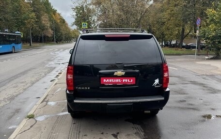 Chevrolet Tahoe III, 2011 год, 1 850 000 рублей, 4 фотография