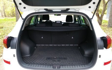 Hyundai Tucson III, 2019 год, 2 290 000 рублей, 11 фотография