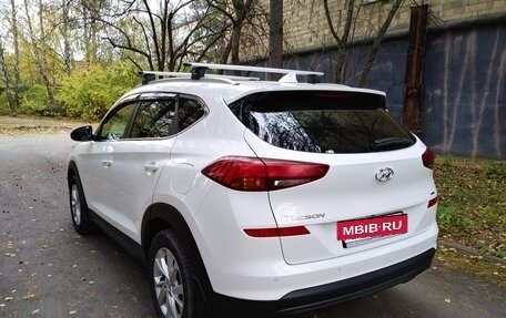 Hyundai Tucson III, 2019 год, 2 290 000 рублей, 5 фотография