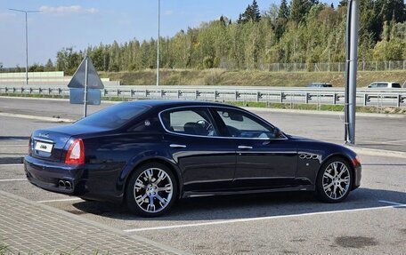 Maserati Quattroporte VI, 2008 год, 2 750 000 рублей, 4 фотография
