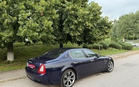 Maserati Quattroporte VI, 2008 год, 2 750 000 рублей, 2 фотография