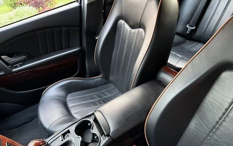 Maserati Quattroporte VI, 2008 год, 2 750 000 рублей, 8 фотография