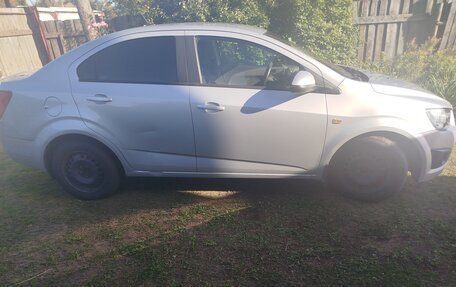 Chevrolet Aveo III, 2013 год, 570 000 рублей, 4 фотография