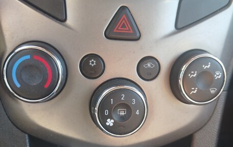 Chevrolet Aveo III, 2013 год, 570 000 рублей, 11 фотография