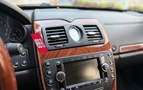 Maserati Quattroporte VI, 2008 год, 2 750 000 рублей, 9 фотография