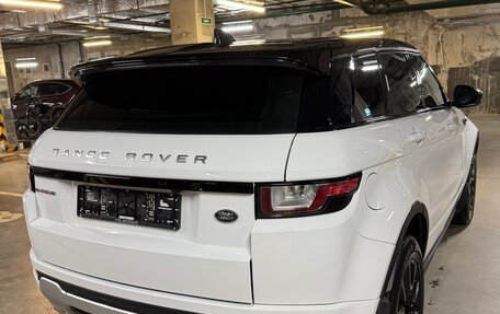 Land Rover Range Rover Evoque I, 2017 год, 2 550 000 рублей, 5 фотография