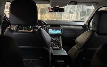 Land Rover Range Rover Evoque I, 2017 год, 2 550 000 рублей, 8 фотография