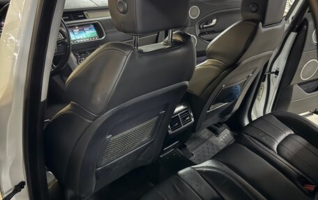 Land Rover Range Rover Evoque I, 2017 год, 2 550 000 рублей, 11 фотография