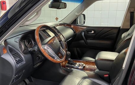 Infiniti QX80 I рестайлинг, 2015 год, 2 990 000 рублей, 5 фотография