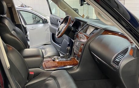 Infiniti QX80 I рестайлинг, 2015 год, 2 990 000 рублей, 6 фотография