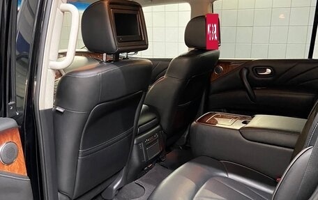Infiniti QX80 I рестайлинг, 2015 год, 2 990 000 рублей, 7 фотография