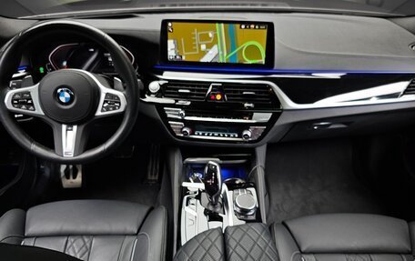 BMW 5 серия, 2022 год, 4 550 333 рублей, 5 фотография