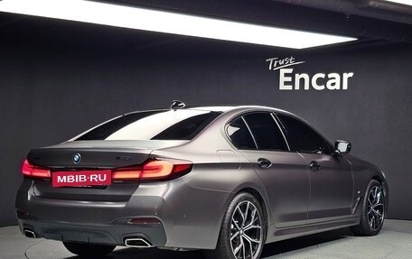 BMW 5 серия, 2022 год, 4 550 333 рублей, 4 фотография