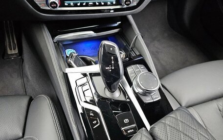 BMW 5 серия, 2022 год, 4 550 333 рублей, 11 фотография