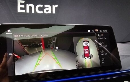 BMW 5 серия, 2022 год, 4 550 333 рублей, 12 фотография