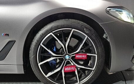 BMW 5 серия, 2022 год, 4 550 333 рублей, 18 фотография
