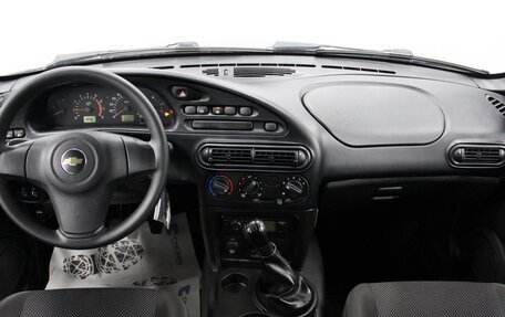 Chevrolet Niva I рестайлинг, 2015 год, 590 000 рублей, 9 фотография