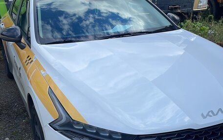 KIA K5, 2021 год, 1 377 000 рублей, 3 фотография