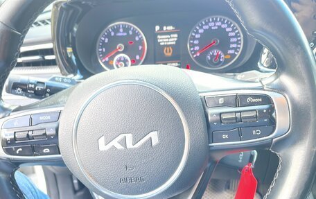 KIA K5, 2021 год, 1 377 000 рублей, 6 фотография