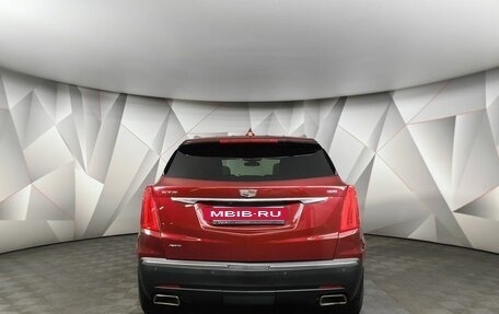 Cadillac XT5 I рестайлинг, 2017 год, 2 549 250 рублей, 8 фотография