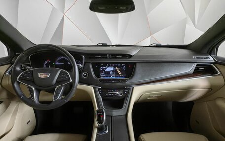 Cadillac XT5 I рестайлинг, 2017 год, 2 549 250 рублей, 10 фотография