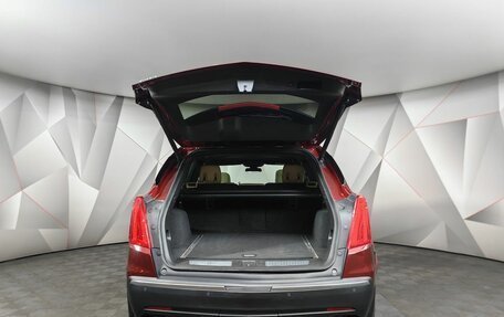 Cadillac XT5 I рестайлинг, 2017 год, 2 549 250 рублей, 20 фотография