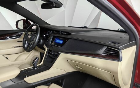 Cadillac XT5 I рестайлинг, 2017 год, 2 549 250 рублей, 9 фотография