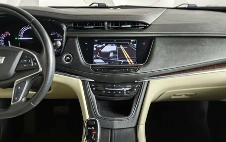 Cadillac XT5 I рестайлинг, 2017 год, 2 549 250 рублей, 11 фотография