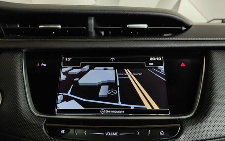 Cadillac XT5 I рестайлинг, 2017 год, 2 549 250 рублей, 16 фотография