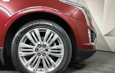 Cadillac XT5 I рестайлинг, 2017 год, 2 549 250 рублей, 17 фотография