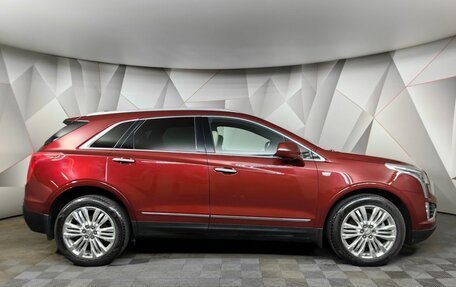 Cadillac XT5 I рестайлинг, 2017 год, 2 549 250 рублей, 6 фотография