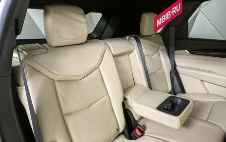 Cadillac XT5 I рестайлинг, 2017 год, 2 549 250 рублей, 13 фотография